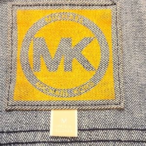 MK Blue Jean Jacket
